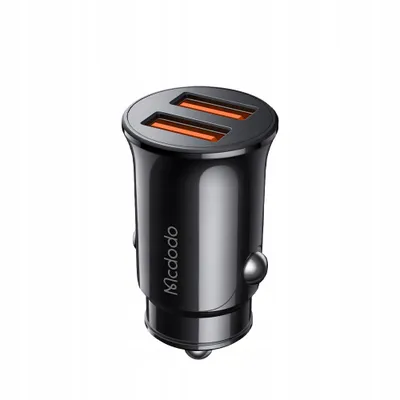 Obrázok produktu pre Autonabíjačka Mcdodo CC-6602, 12W, 2A
