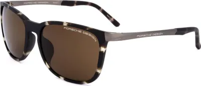 Produktbild von Porsche Design P8673 Havana 57/18/140 Herren Sonnenbrillen