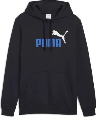 Image de Puma Ess 2 Color No 1 Logo Sweat à capuche Noir XS Hommes Noir XS
