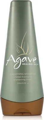 Produktbild von Agave Smoothing Shampoo 250 ml
