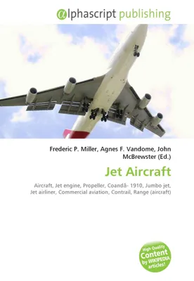 Produktbild von Jet Aircraft