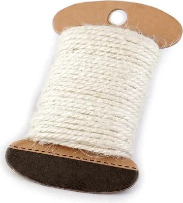 Obrázok produktu pre Jutová páska Ø2 mm