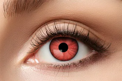 Produktbild von Wochenlinsen, Electro Red, 1 Set.