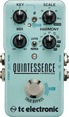 Image de TC Electronic Quintessence Harmonizer