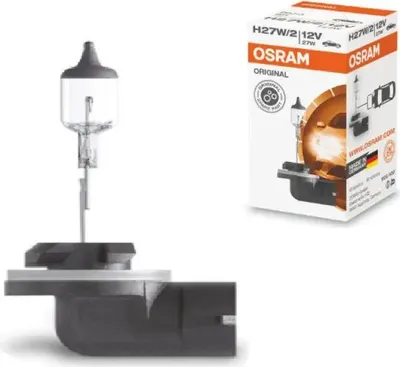 Obrázek produktu pro OSRAM ORIGINAL H27/2W PGJ13 12 V/27 W (balen po 1 ks)