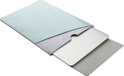 Image de Housse de protection en feutre pour MacBook Air 13 pouces/MacBook Pro 13.3 pouces', Housse de protection en feutre pour ordinateur portable Ultrabook Sac protégé