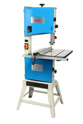 Immagine prodotto di Sega verticale professionale per legno HBM 350, 230 V, 1100 W