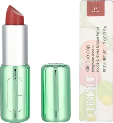 Produktbild von #17 Latte Pop Clinique Pop Longwear Matte Lipstick
