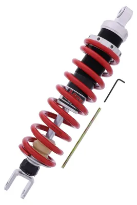 Immagine prodotto di Ammortizzatore per KTM LC4-E 640 Supermoto, anni di produzione 1999-2006, modello YSS MZ456-410TR-16-85 - Nuovo