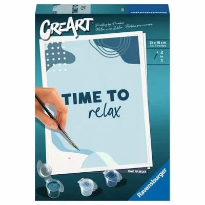Zdjęcie produktu dla Czas na relaks Ravensburger 23608