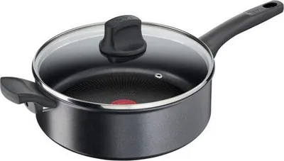 Produktbild von Tefal Ultimate Tiefe Pfanne mit Griff Ø 26 cm G2683372