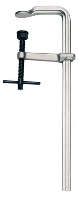 Produktbild von Schlosserzwinge mit einer Spannweite von 300 mm und einer Ausladung von 140 mm
