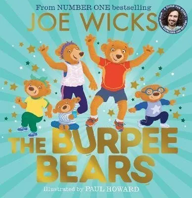 Produktbild von The Burpee Bears