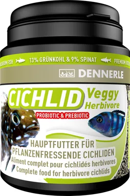 Immagine prodotto di Cichlid Veggy (200 ml)