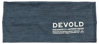 Produktbild von Endurance Merino Light Headband one size blau - night