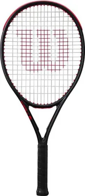 Zdjęcie produktu dla Wilson Clash 25 V3, Czarny, 652 cm², 16 x 19, 635 mm, 255 g, 240 g