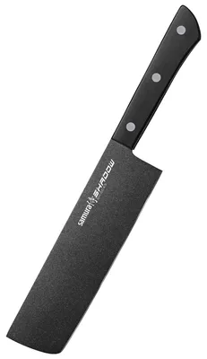 Productafbeelding van Samura Shadow Nakiri, 17 cm, modelnummer SH0043
