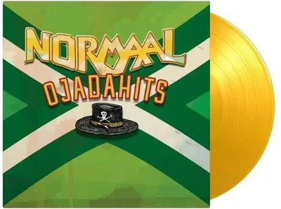 Obrázek produktu pro Normal - Ojadahits (180g) (Limited Numbered Edition) (Transparent Yellow Vinyl) - - (Vinyl / Rock (Vinyl))
