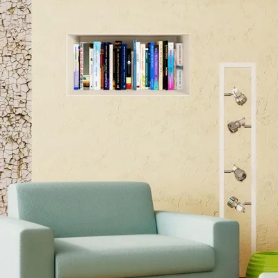 Immagine prodotto di Adesivi per libri con effetto 3D, parte 1, 30 x 90 cm