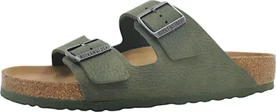 Productafbeelding van Birkenstock Arizona Desert Dust Thyme Syn Vegan schoenen 1024550