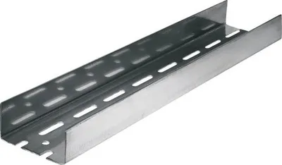 Produktbild von Knauf UA-Aussteifungsprofil 4500 mm x 100 mm x 40 mm