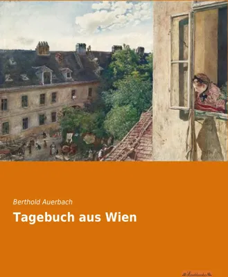 Produktbild von Tagebuch aus Wien
