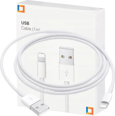 Produktbild von Ladekabel Für Iphone X 11 12 13 14
