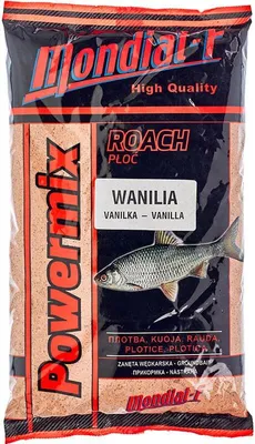 Produktbild von Sensas Mondial-F Powermix Roach Vanilla 2,5kg