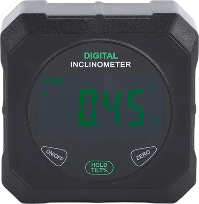 Obrázok produktu pre Digitálny uhlomer, vodováha, LCD pravítko, elektronický uhlomer pre stolové píly, uhlomer s magnetickou základňou pre stavebníctvo a drevospracujúce stroje