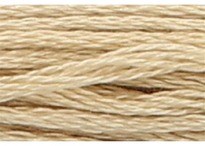 Productafbeelding van Anchor Mouliné garen, kleur 956, 6-strengs, 8 meter
