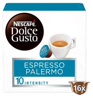 Immagine prodotto di Nescafé Dolce Gusto Espresso Palermo16ks
