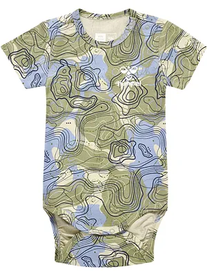 Produktbild von Hummel Hmljanus body s/s - black iris, Größe:98