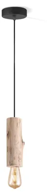 Produktbild von Besselink licht F566026-21, 1 Glühbirne(n), LED, E27, IP20, Braun