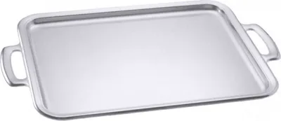 Produktbild von CONTACTO Tablett, rechteckig, Höhe: 20 mm, Länge: 520 mm, Breite: 390 mm