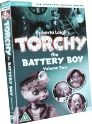 Image de Torchy the Battery Boy : The Complete Series 2 DVD (2005) Vivian Milroy cert U 2