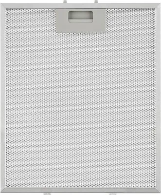Produktbild von Klarstein Aluminium-Fettfilter Austauschfilter für Dunstabzugshauben (27 x 32 cm, Klickverschluss, Aluminium) silber