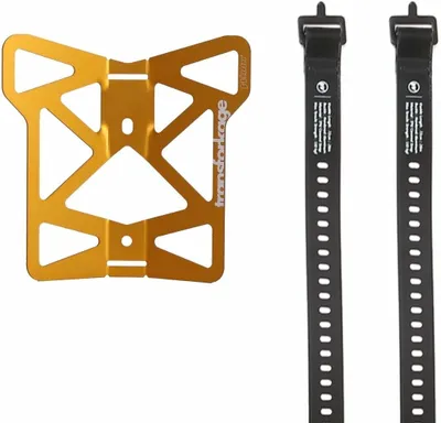 Obrázek produktu pro Woho Transforkage Doplňky k nosiči na kolo Gold