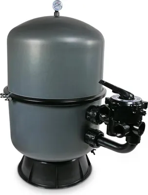 Produktbild von Filteranlage Bilbao Ø 500 mm inkl. 6-Wege-Side-Mount Ventil