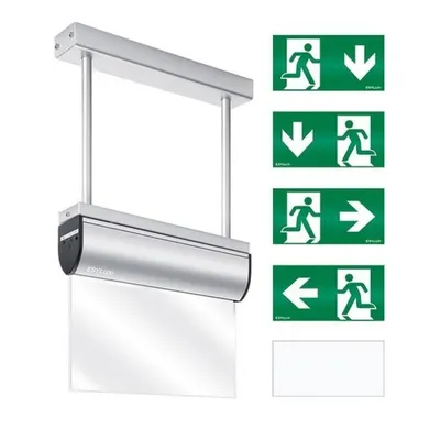 Produktbild von ESYLUX LED-Rettungszeichenleuchte SLCEL LED#EN10031595