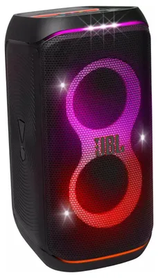 Obrázok produktu pre JBL PartyBox Club 120 Party reproduktor čierny 160 W