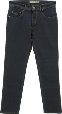 Produktbild von 28428 Pioneer, Rando, Herren Jeans Hose, Stretchdenim, dark blue, W 33 L 32