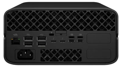 Produktbild von Z2 Mini G1a Workstation (A40MXET) (schwarz, Windows 11 Pro)