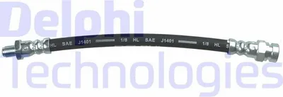 Produktbild von DELPHI LH6936 Bremsschlauch für MITSUBISHI Outlander II SUV (CWW) Lancer VII Limousine (CSA, CTA) OUTLANDER I (CUW) Lancer VII Kombi (CSW, CTW)