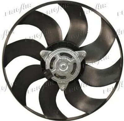 Produktbild von FRIGAIR 0504.2048 Lüfter Motorkühlung Kühlerlüfter für FIAT Ducato Kastenwagen (250, 290) Wasserkühler Ø390mm