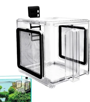 Productafbeelding van Elzusha - Garnalen Acclimatisatie Divider voor Aquariums