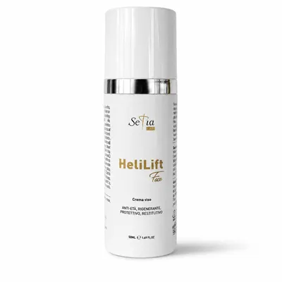 Produktbild von Setia Lab - HeliLift Gesichtscreme 50 ml - Feuchtigkeit Anti Age Antioxidativ mit Ceramid Vitamin E Ginseng