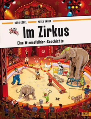 Produktbild von Im Zirkus