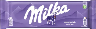 Produktbild von MMMAX Alpenmilch 250g von Milka