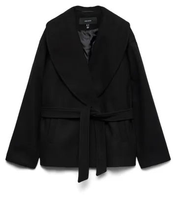 Produktbild von Vero Moda VMANNE, Weiblich, Erwachsener, Polyester, Schwarz