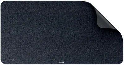 Zdjęcie produktu dla LEITZ 53830089 Podkładka pod dokumenty LEITZ, 700 x 360 mm, z filcu, ciemnoszara